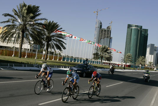 (LtoR) Park Sung Baek of South Korea, Mehdi Sohrabi of IR Iran and Wong Kam Po of Hong Kong.jpg