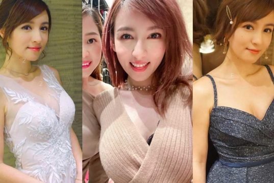 陳嘉倩自拍露黑Bra邊-網民話睇到好興