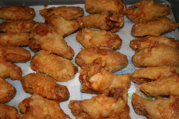 Korean Fried Chicken 2nd Frying.jpg