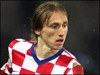 Modric is a regular for Croatia.jpg