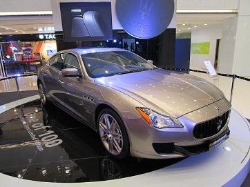 Maserati Quattroporte Ermenegildo Zegna.JPG